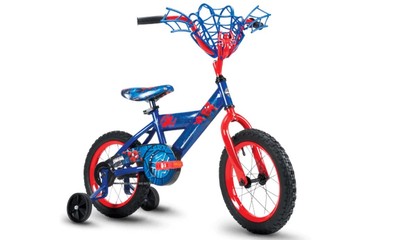minnie mouse happy helpers bike 14 inch size
